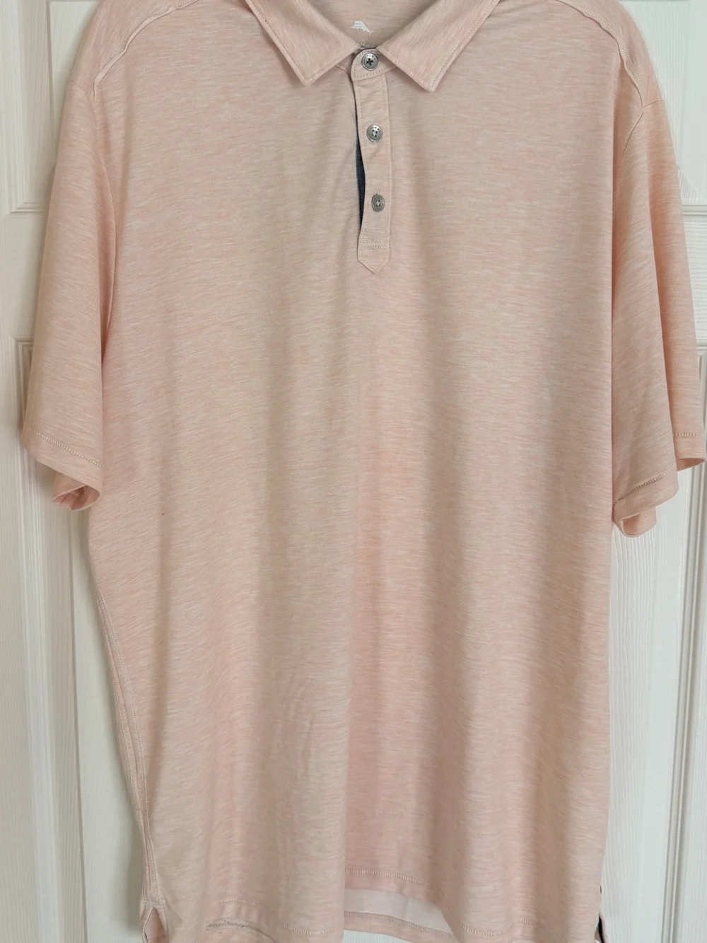 Tommy Bahama Heathered Polo - XXL